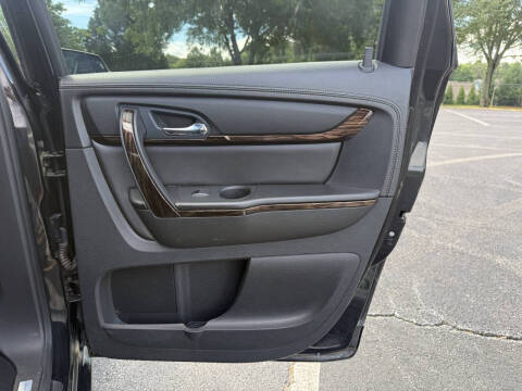 2016 GMC Acadia Denali