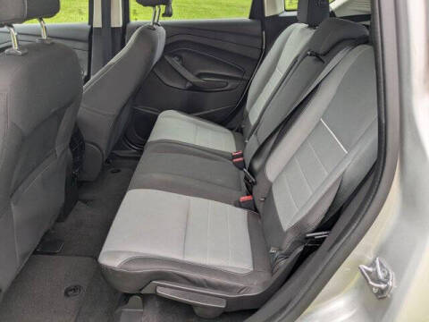 2015 Ford C-MAX Hybrid SE