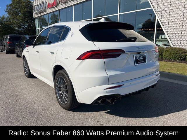 2024 Maserati Grecale GT