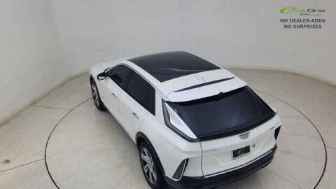 2024 Cadillac LYRIQ Tech