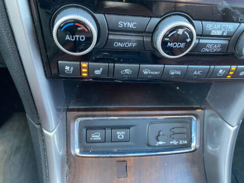 2020 Subaru Ascent Touring