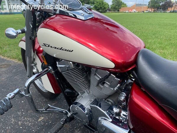 2008 Honda Shadow Aero 750