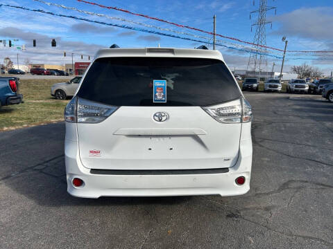 2020 Toyota Sienna