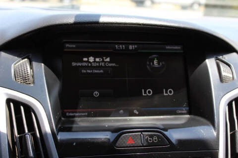 2013 Ford Focus Titanium