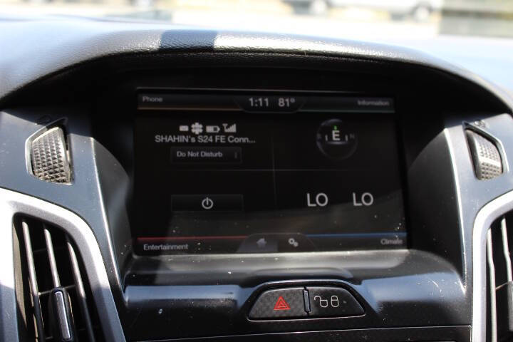 2013 Ford Focus Titanium