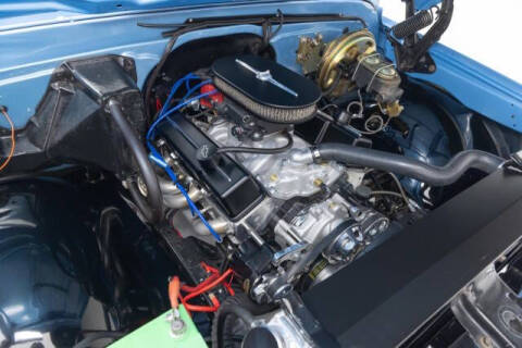1968 Chevrolet C20