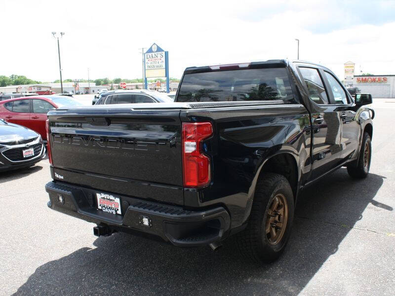 2020 Chevrolet Silverado 1500
