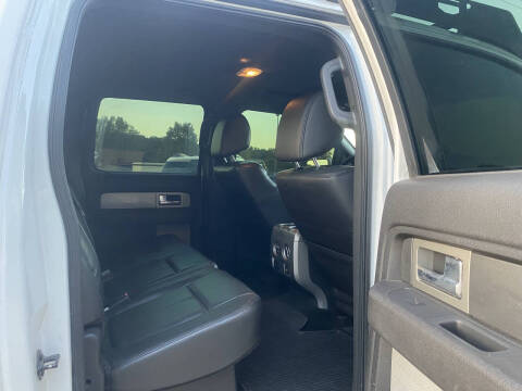 2011 Ford F-150 SVT Raptor