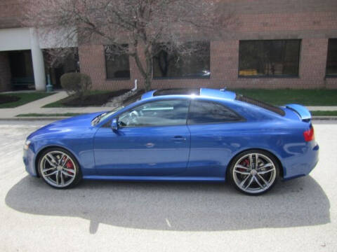 2015 Audi RS 5 4.2 quattro