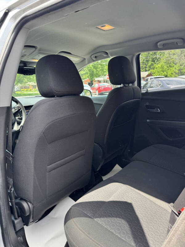 2020 Chevrolet Trax LS