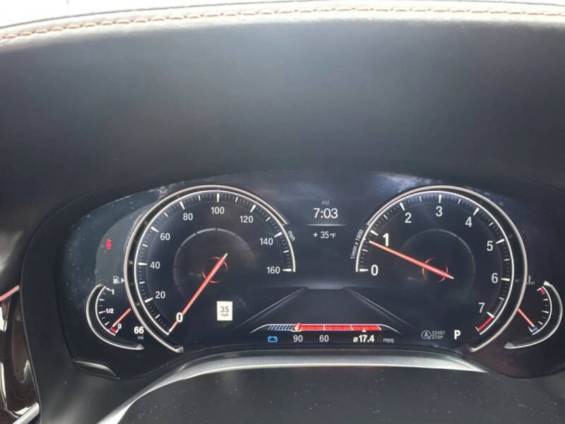 2019 BMW 7 Series 750i xDrive