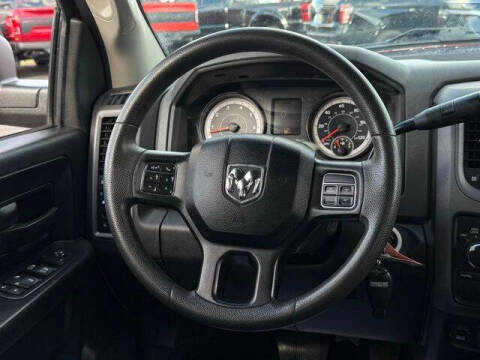 2019 RAM 1500 Classic Express