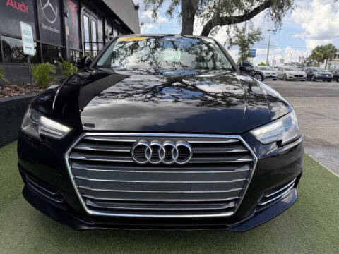 2017 Audi A4 2.0T Premium