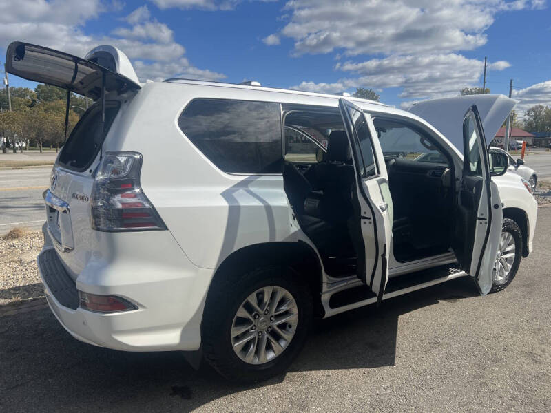 2014 Lexus GX 460