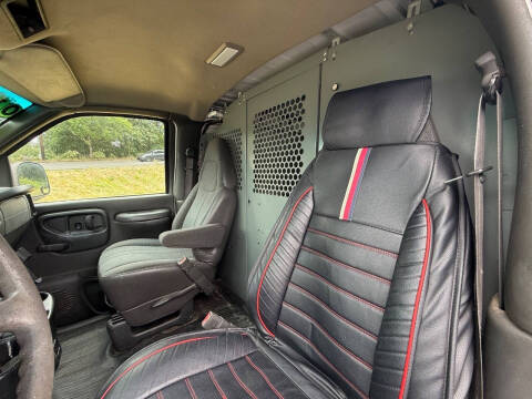2001 Chevrolet Express G2500