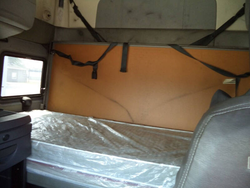 2008 International ProStar