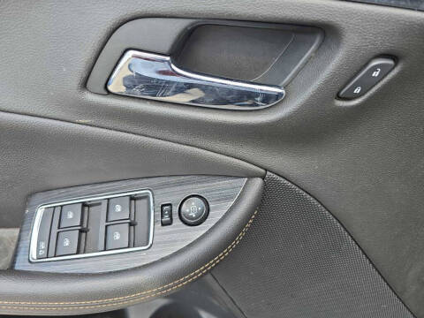 2019 Chevrolet Impala LT