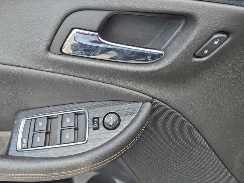 2019 Chevrolet Impala LT