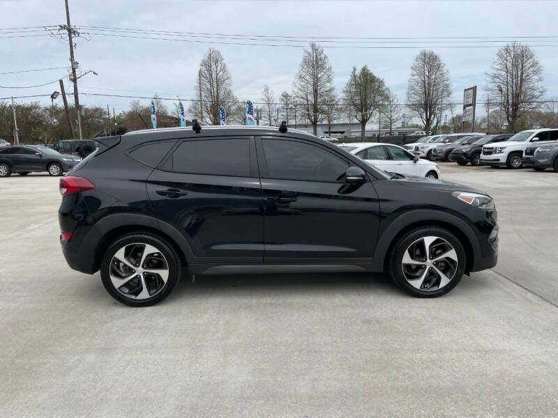 2016 Hyundai Tucson Limited