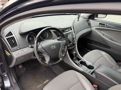 2013 Hyundai Sonata SE 2.0T