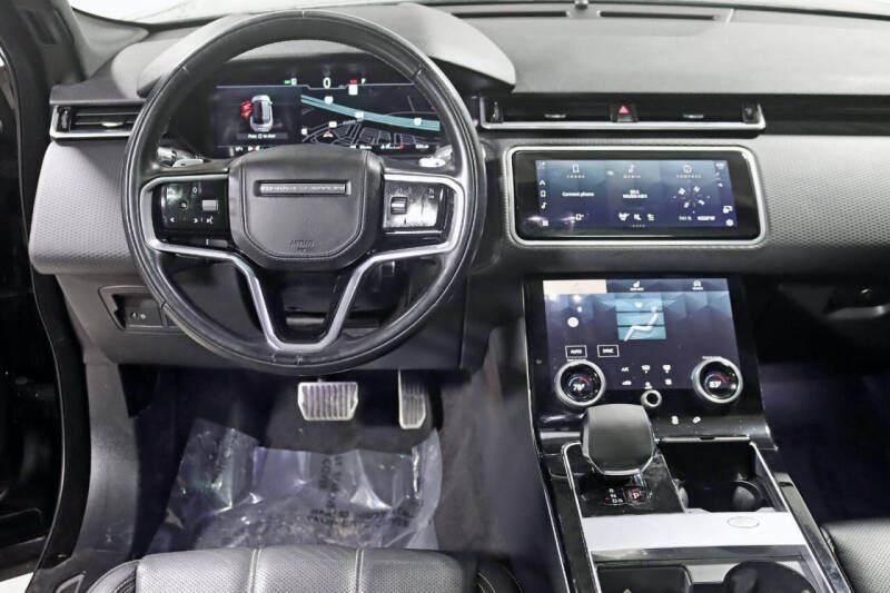 2021 Land Rover Range Rover Velar P250 R-Dynamic S