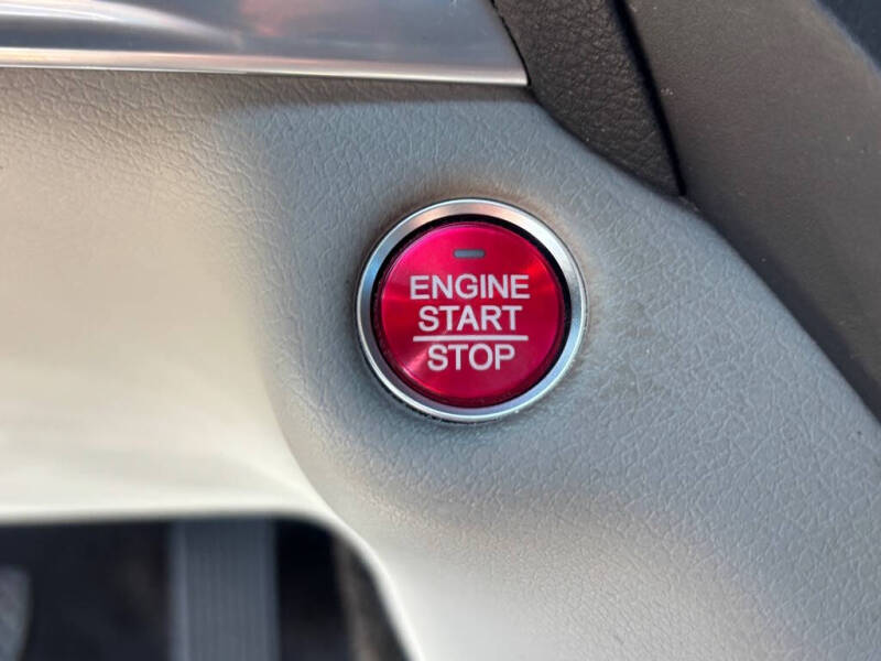 2017 Acura MDX w/Advance