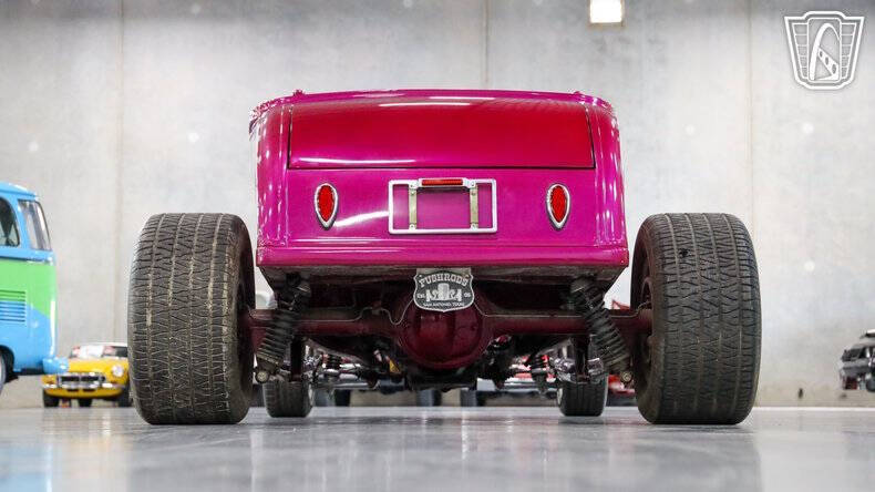 1931 Ford Roadster