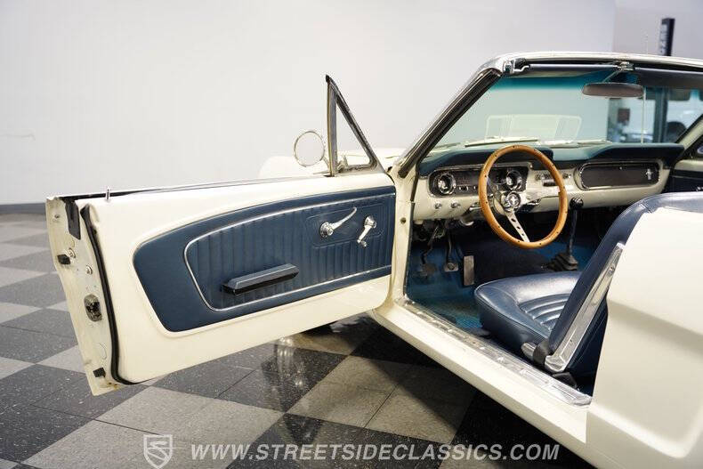 1965 Ford Mustang