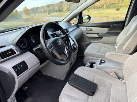 2016 Honda Odyssey SE