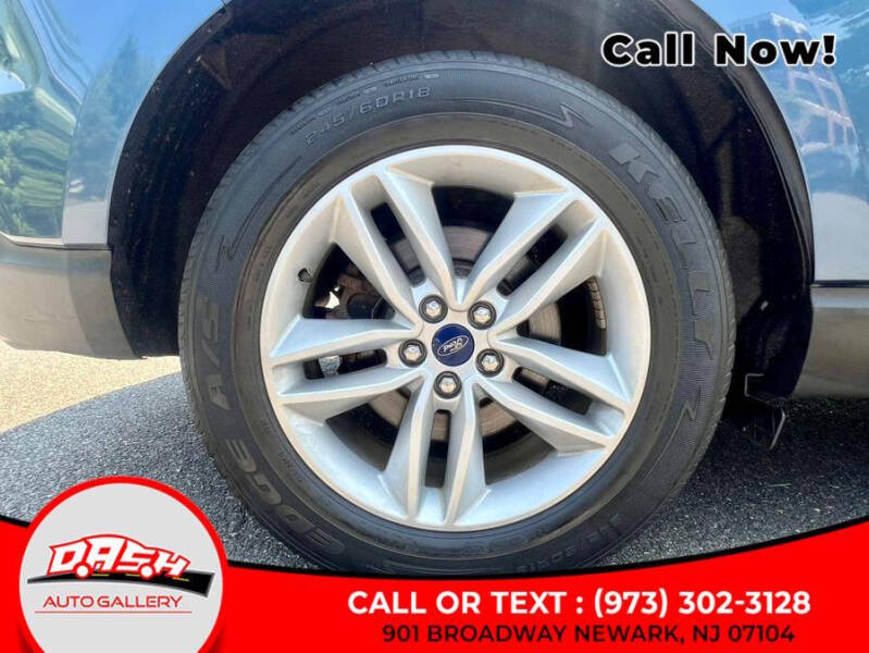 2018 Ford Edge SEL
