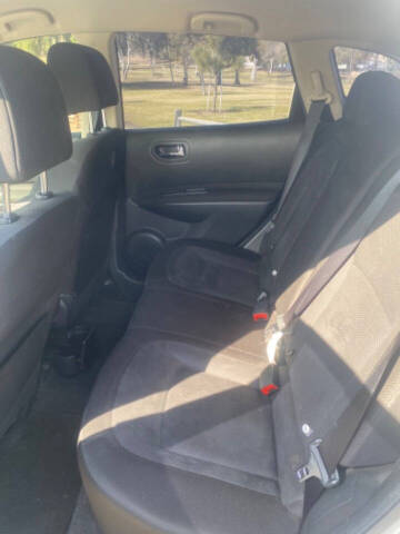 2014 Nissan Rogue Select S