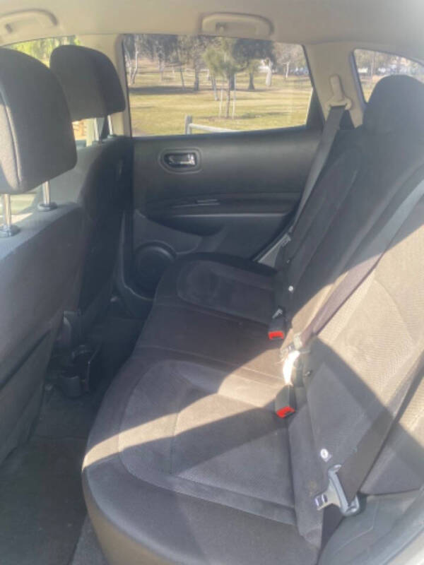 2014 Nissan Rogue Select S