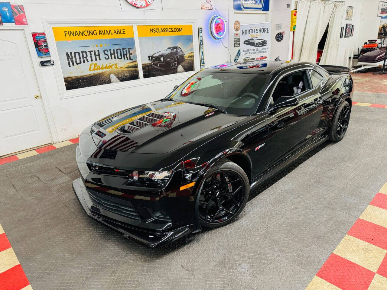 2015 Chevrolet Camaro Z28 2dr Coupe For Sale | AllCollectorCars.com