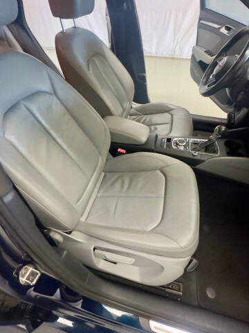 2018 Audi A3 2.0T Premium