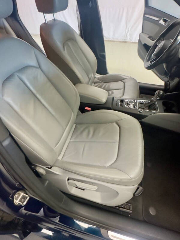 2018 Audi A3 2.0T Premium