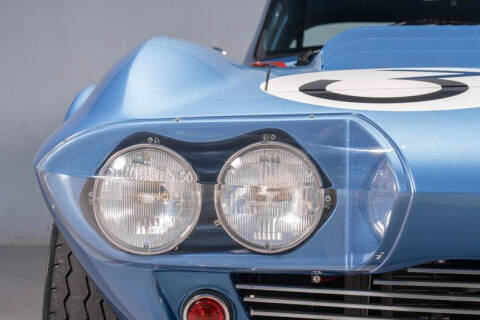 1963 Chevrolet Corvette