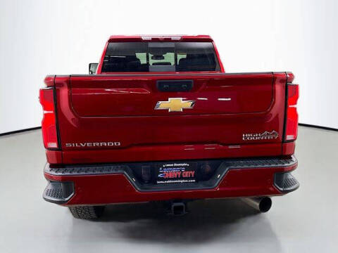 2024 Chevrolet Silverado 3500HD