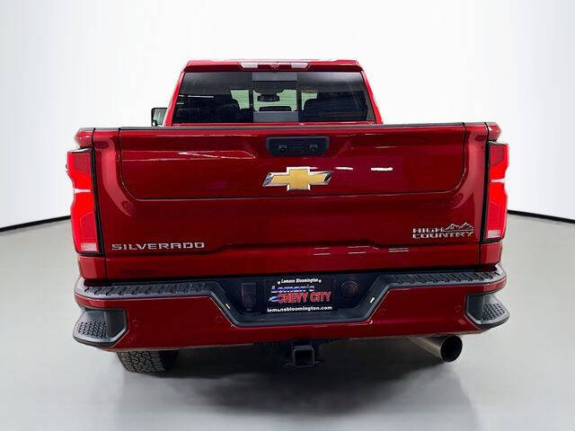 2024 Chevrolet Silverado 3500HD