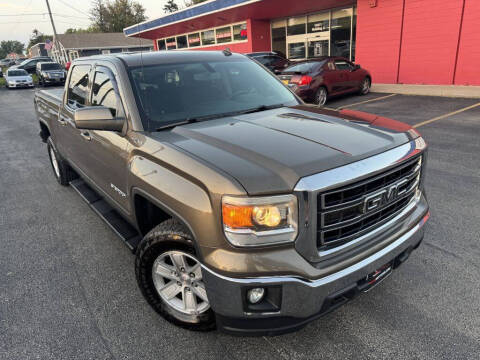 2014 GMC Sierra 1500