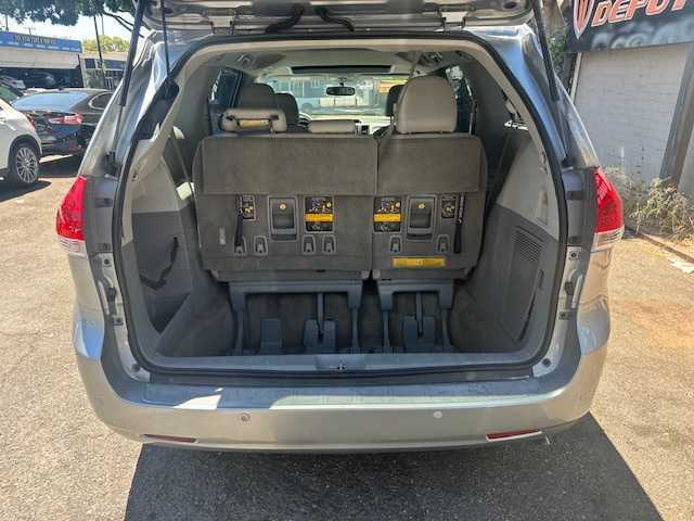 2014 Toyota Sienna