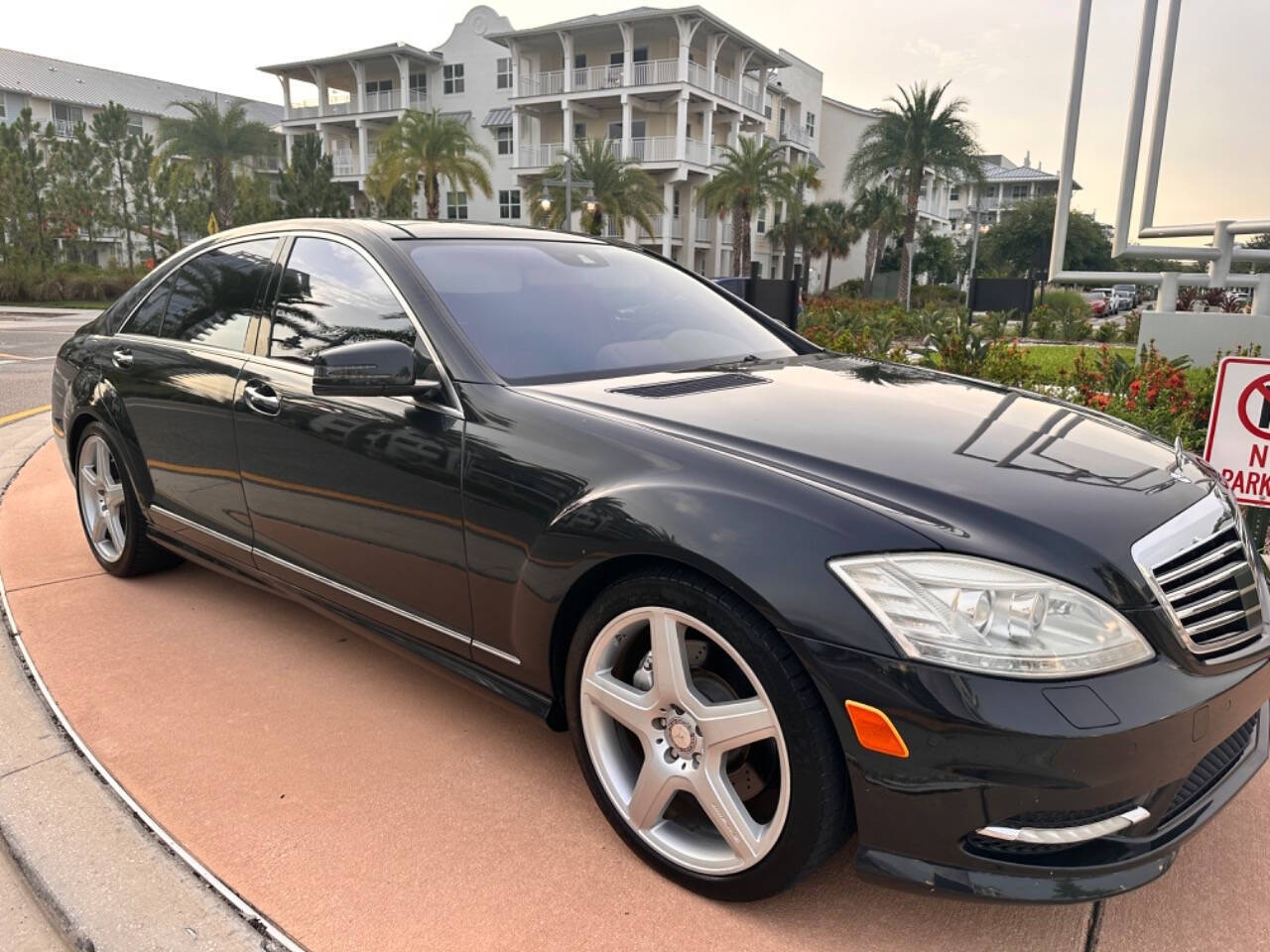 2013 Mercedes-Benz S-Class for sale at EUROPEAN MOTORCARS OF TAMPA in Tampa, FL