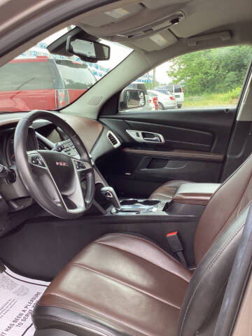 2012 GMC Terrain SLT-1