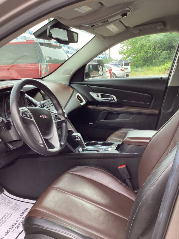 2012 GMC Terrain SLT-1