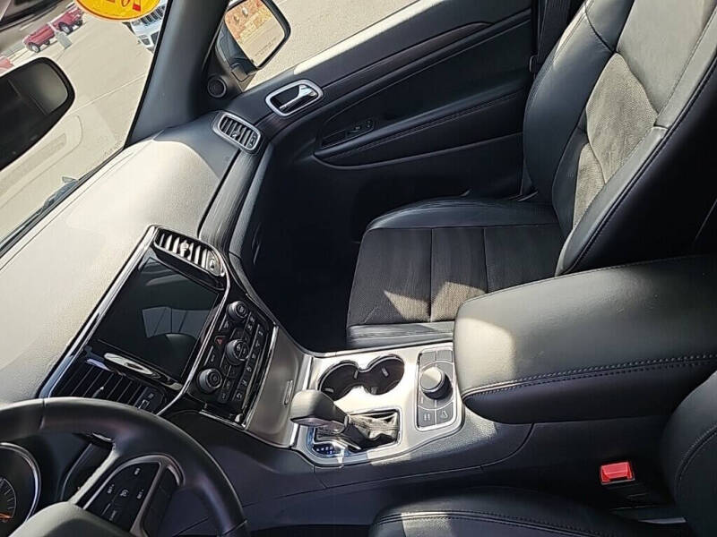 2022 Jeep Grand Cherokee WK