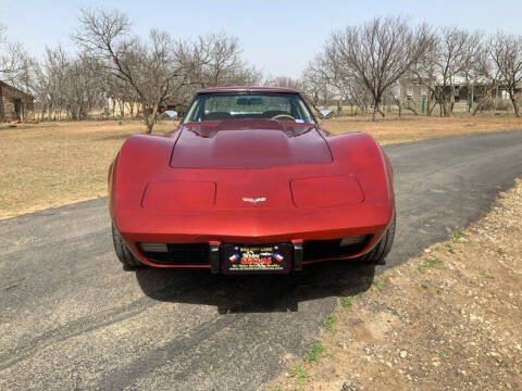 1977 Chevrolet Corvette