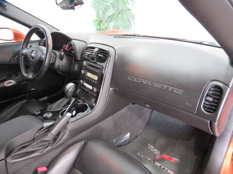 2009 Chevrolet Corvette