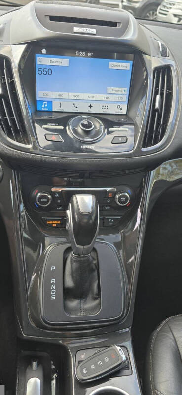 2016 Ford Escape Titanium