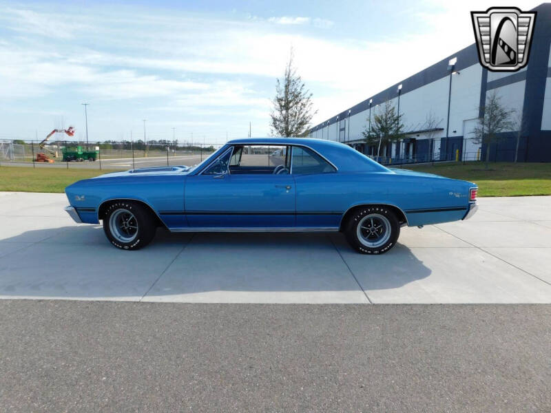 1967 Chevrolet Chevelle
