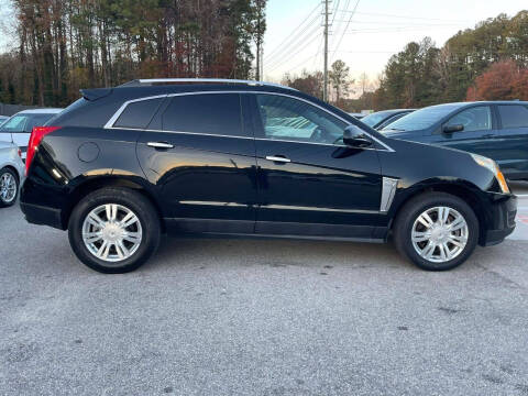 2016 Cadillac SRX Luxury Collection