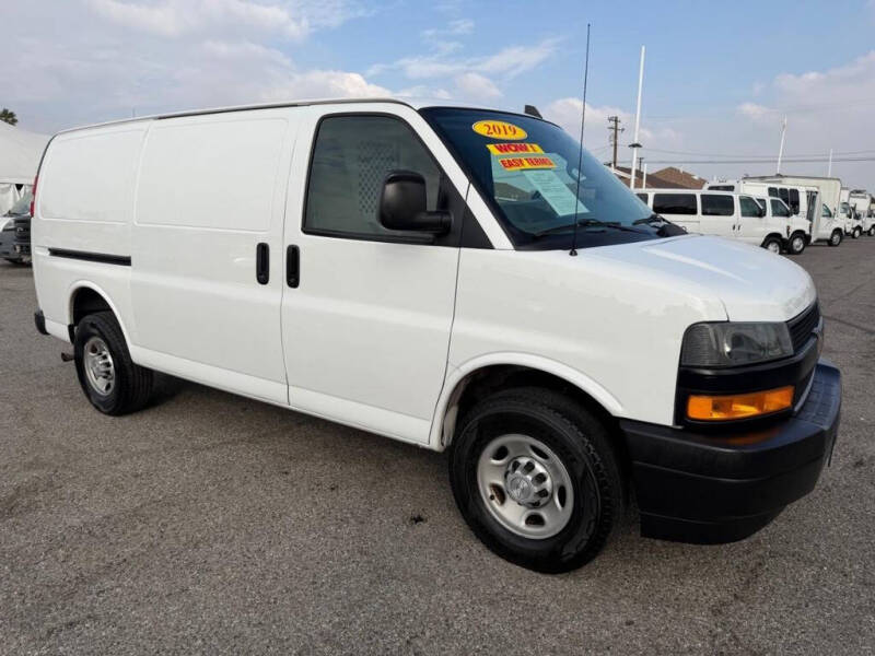 2019 Chevrolet Express 2500